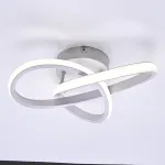 Потолочный светильник Seamrog H9 3000, 4000, 6000K от ImperiumLoft