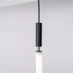 Подвесной светильник DELIA L70 black 4000К от ImperiumLoft