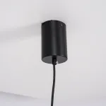 Подвесной светильник DELIA L70 black 4000К от ImperiumLoft