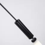 Подвесной светильник DELIA L70 black 4000К от ImperiumLoft