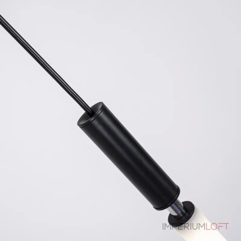 Подвесной светильник DELIA L70 black 4000К от ImperiumLoft