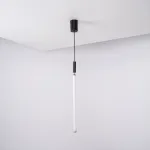 Подвесной светильник DELIA L70 black 4000К от ImperiumLoft