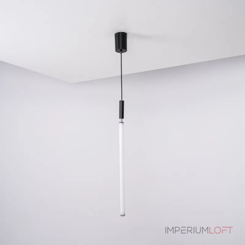 Подвесной светильник DELIA L70 black 4000К от ImperiumLoft