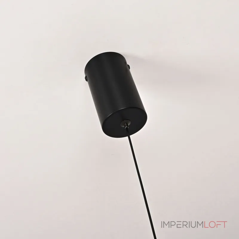 Подвесной светильник KEMMA H100 Black