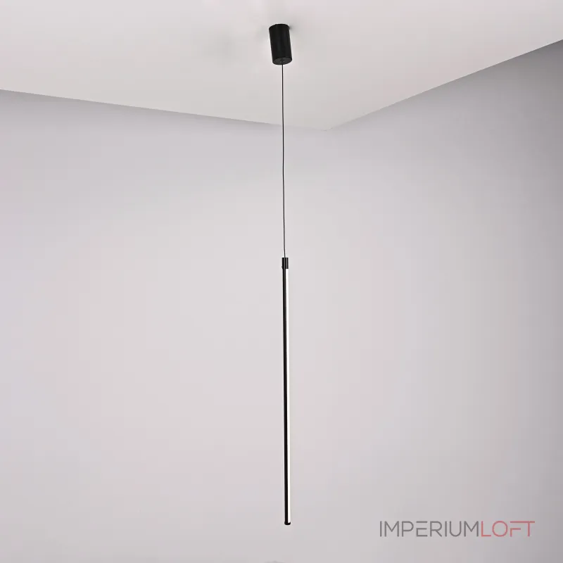 Подвесной светильник KEMMA H80 Black Подвесной светильник KEMMA H80 Black