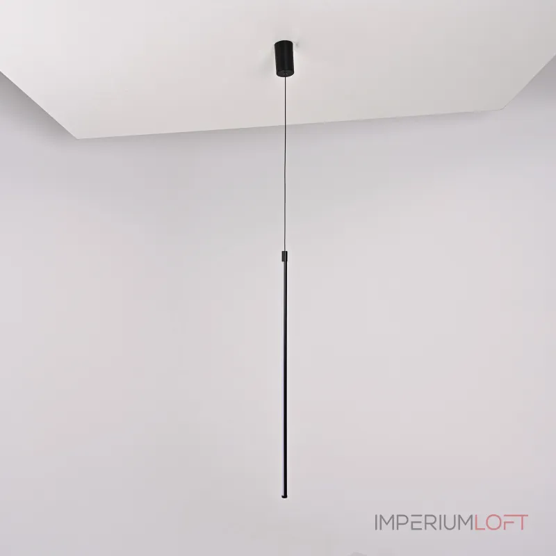 Подвесной светильник KEMMA H80 Black Подвесной светильник KEMMA H80 Black