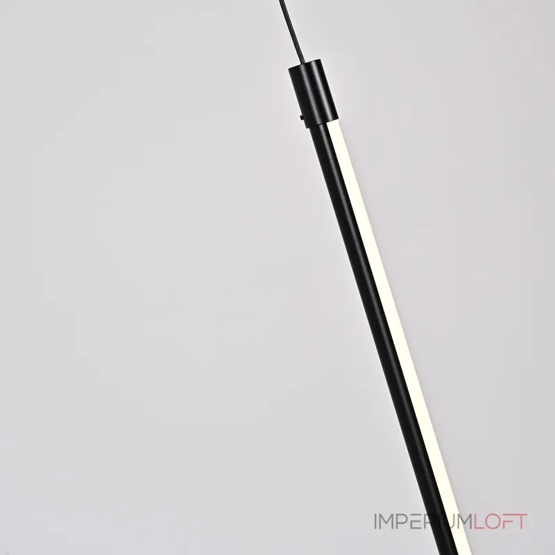 Подвесной светильник KEMMA H100 Black