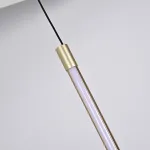 Подвесной светильник KEMMA H80 Gold