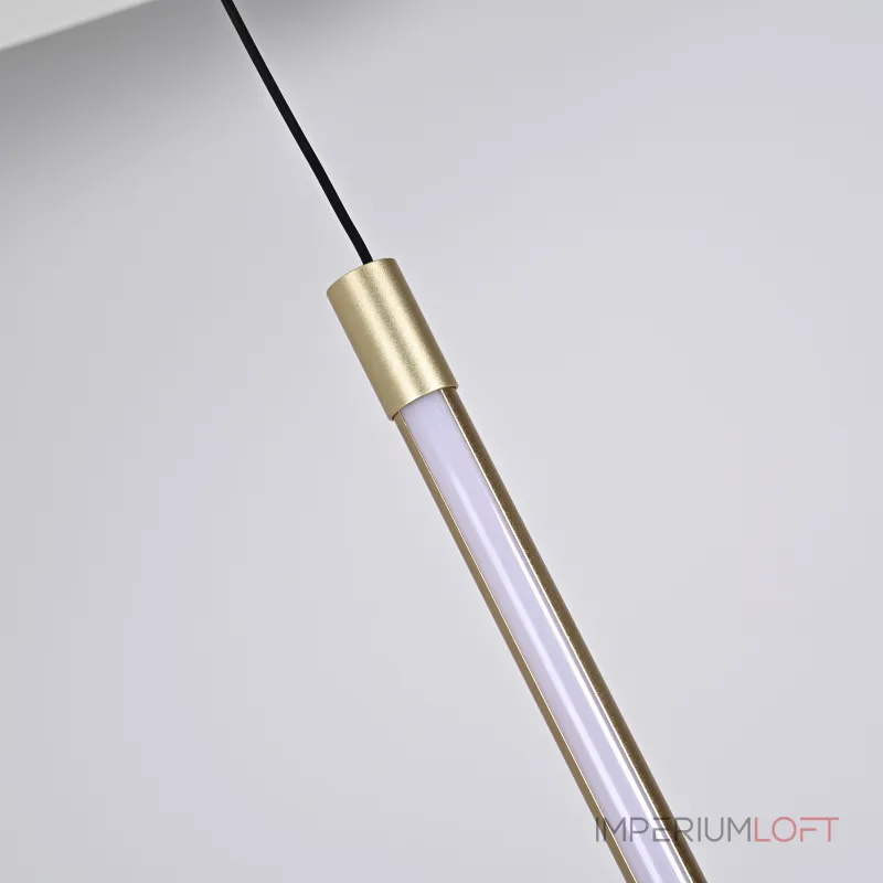 Подвесной светильник KEMMA H80 Gold