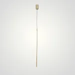 Подвесной светильник KEMMA H80 Gold