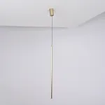 Подвесной светильник KEMMA H80 Gold