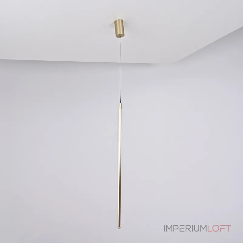 Подвесной светильник KEMMA H80 Gold