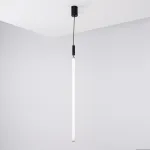 Подвесной светильник DELIA L100 black 4000К от ImperiumLoft