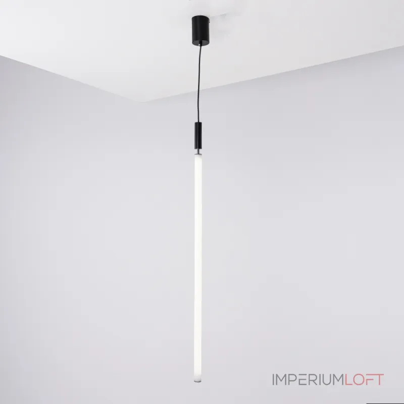 Подвесной светильник DELIA L100 black 4000К от ImperiumLoft