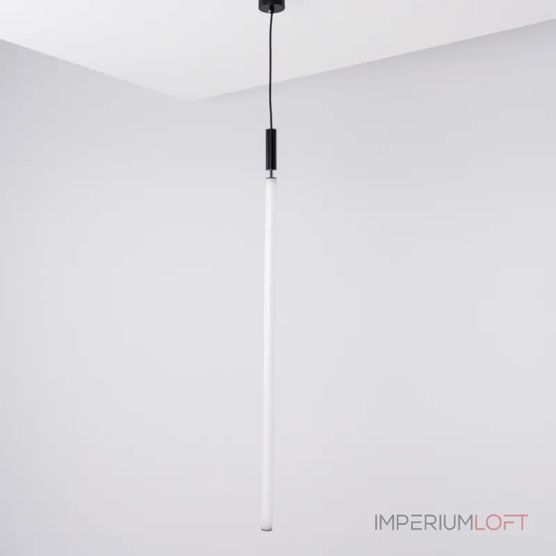 Подвесной светильник DELIA L100 black 4000К от ImperiumLoft