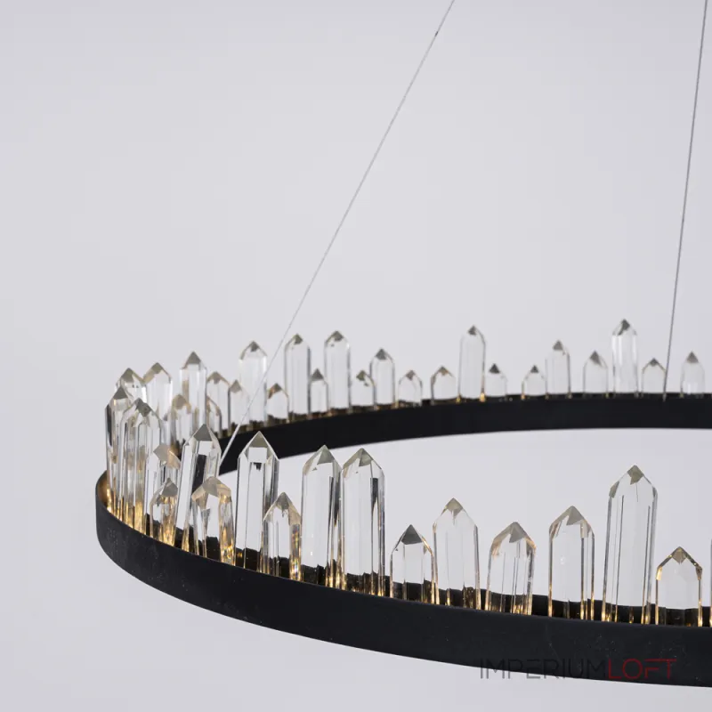 Подвесная люстра QUARTZ D40