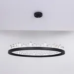 Подвесная люстра QUARTZ D40