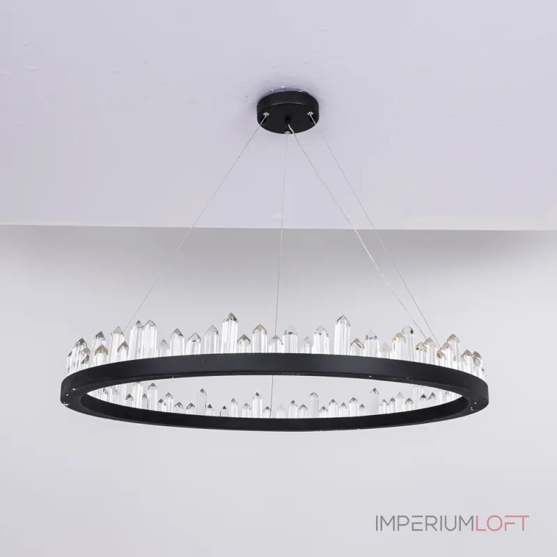 Подвесная люстра QUARTZ D40