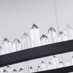 Подвесная люстра QUARTZ D40