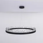 Подвесная люстра QUARTZ D40