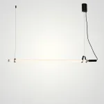 Подвесной светильник DELIA L130 от ImperiumLoft