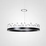 Подвесная люстра QUARTZ D60