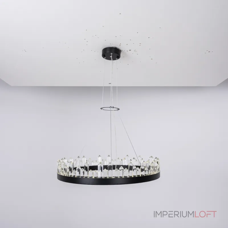 Подвесная люстра QUARTZ D60