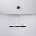 Подвесная люстра QUARTZ D60