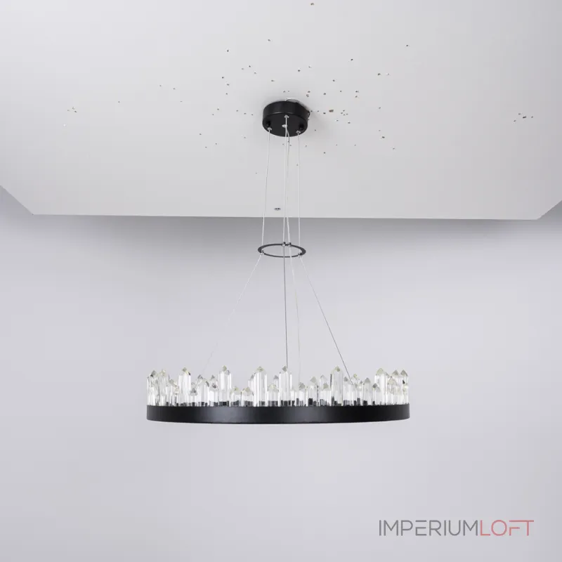 Подвесная люстра QUARTZ D60