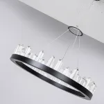 Подвесная люстра QUARTZ D60