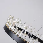 Подвесная люстра QUARTZ D60