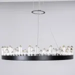 Подвесная люстра QUARTZ D60