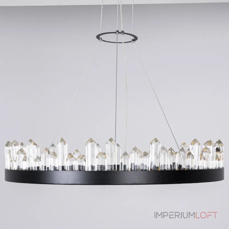 Подвесная люстра QUARTZ D60