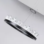 Подвесная люстра QUARTZ D60