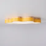 Потолочный светильник CLOUD ECO D63 Yellow от ImperiumLoft