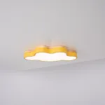 Потолочный светильник CLOUD ECO D63 Yellow от ImperiumLoft