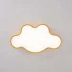 Потолочный светильник CLOUD ECO D63 Yellow от ImperiumLoft