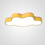 Потолочный светильник CLOUD ECO D63 Yellow от ImperiumLoft