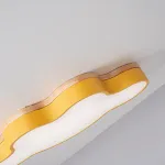 Потолочный светильник CLOUD ECO D63 Yellow от ImperiumLoft