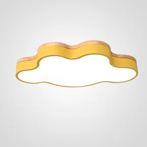 Потолочный светильник CLOUD ECO D63 Yellow Потолочный светильник CLOUD ECO D63 Yellow