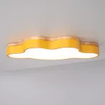 Потолочный светильник CLOUD ECO D63 Yellow от ImperiumLoft