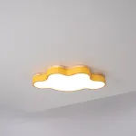 Потолочный светильник CLOUD ECO D63 Yellow от ImperiumLoft