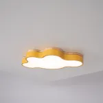 Потолочный светильник CLOUD ECO D63 Yellow от ImperiumLoft