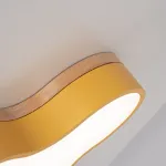 Потолочный светильник CLOUD ECO D63 Yellow от ImperiumLoft