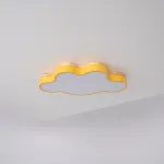 Потолочный светильник CLOUD ECO D63 Yellow от ImperiumLoft