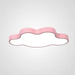 Потолочный светильник CLOUD 60 Розовый от ImperiumLoft