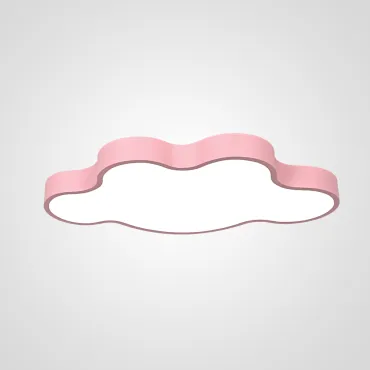 Потолочный светильник CLOUD 60 Розовый Потолочный светильник CLOUD 60 Розовый