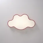 Потолочный светильник CLOUD 60 Розовый от ImperiumLoft