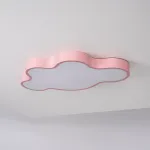 Потолочный светильник CLOUD 60 Розовый от ImperiumLoft