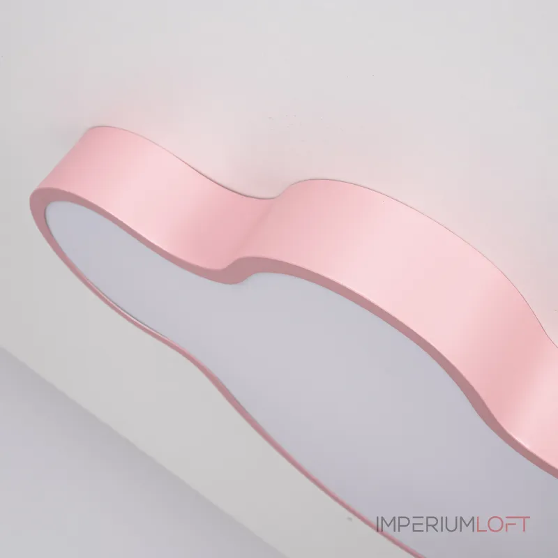 Потолочный светильник CLOUD 60 Розовый от ImperiumLoft